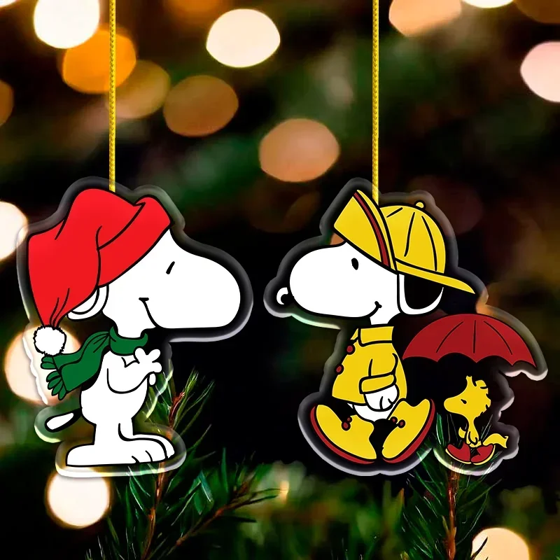 Décoration Noël Snoopy – Image 3