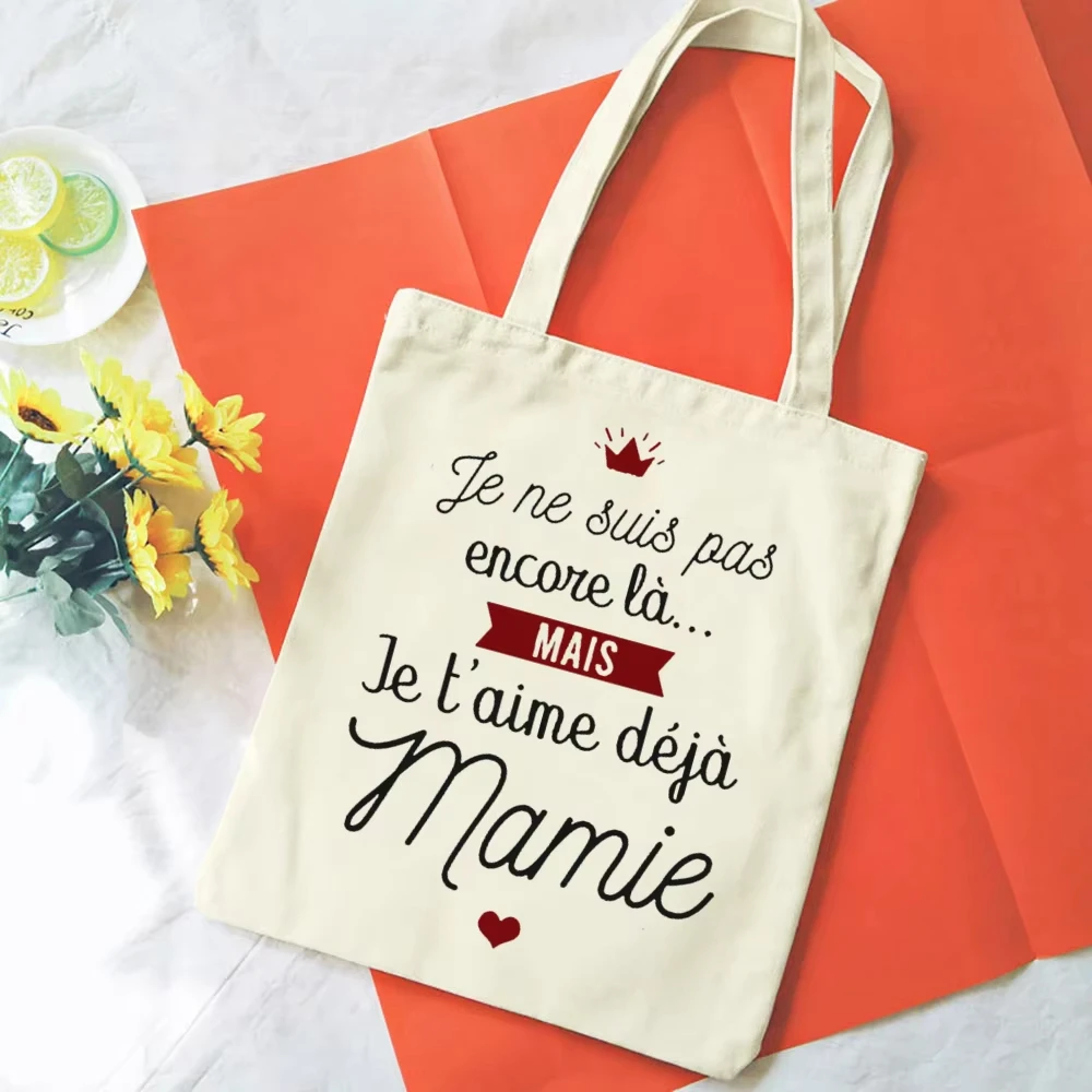 Tote bag Mamie – Image 4