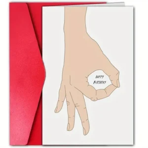 Carte Anniversaire Humoristique