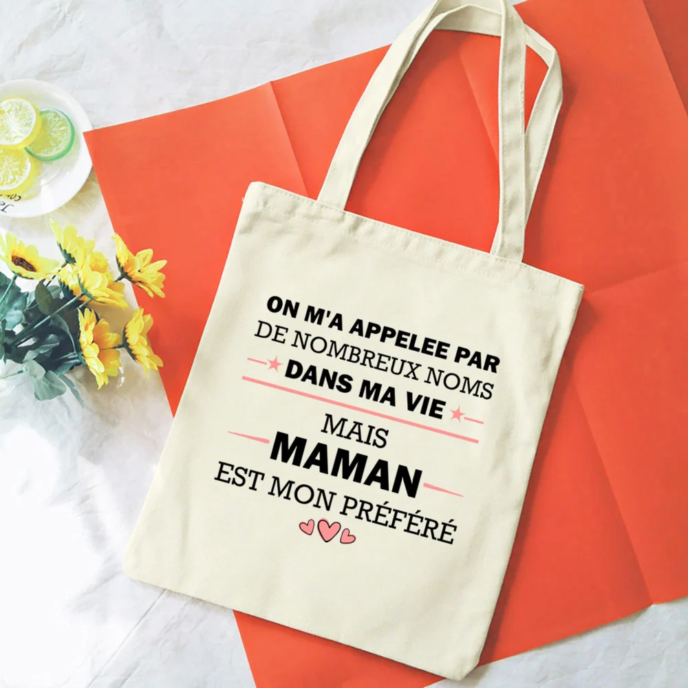 Tote bag Mamie – Image 2