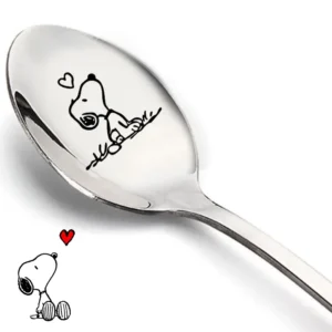 Cuillère Snoopy