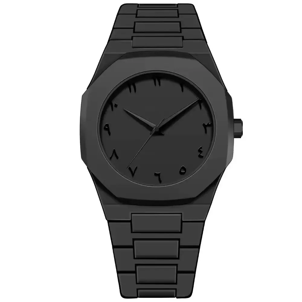 Montre homme chiffres arabes