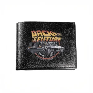 Portefeuille Delorean
