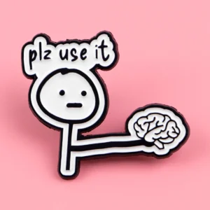 Pin’s Sarcastique