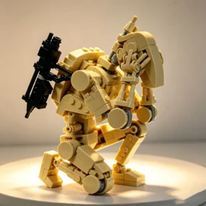 Robot B1 Briques Gobricks
