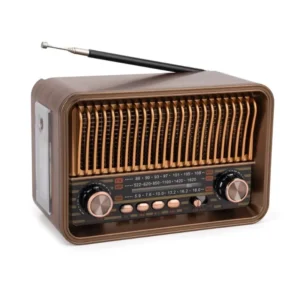 radio rétro Bluetooth