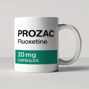 Mug Prozac 20 mg – Tasse Humoristique | Cadeau Parent