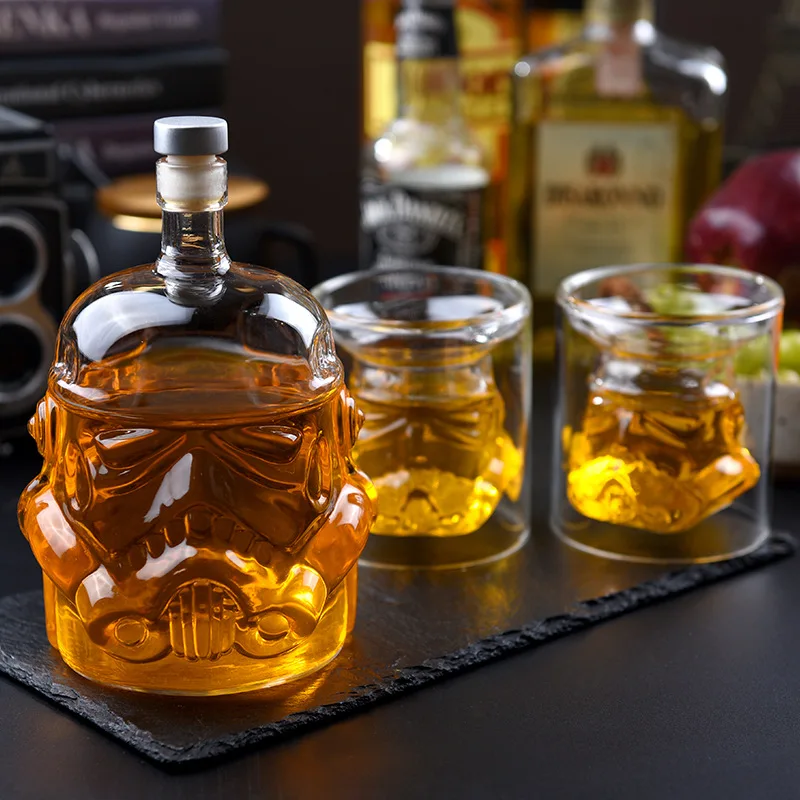 Ensemble Whisky Star Wars