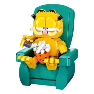 Garfield Cat Sofa à construire