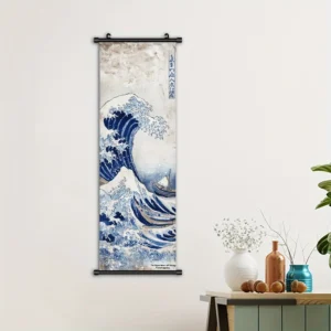Déco murale Kanagawa