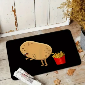 Tapis Humoristique