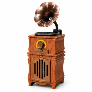 Haut-parleur Bluetooth rétro