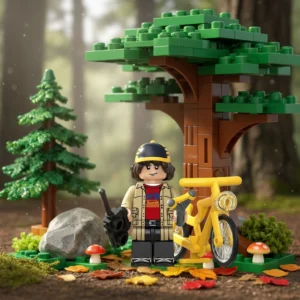 Figurines Stranger Things