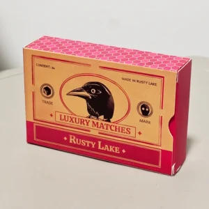 Cartes Poker Rusty Lake