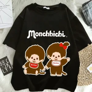 T-shirt Monchhichi