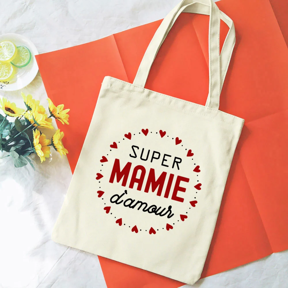 Tote Bag Mamie