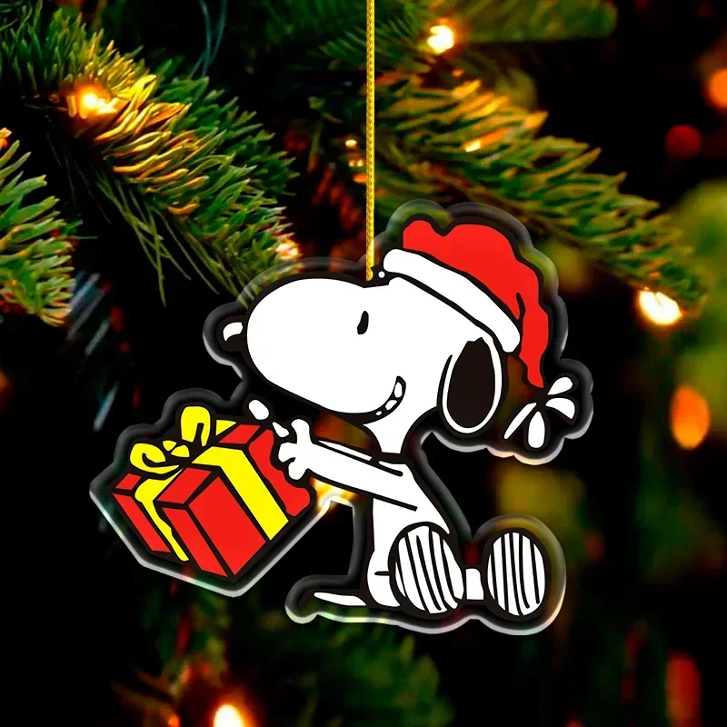 Décoration Noël Snoopy – Image 5